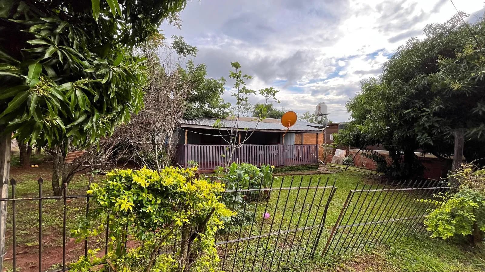 Casa en venta en Gobernador Roca-Misiones
