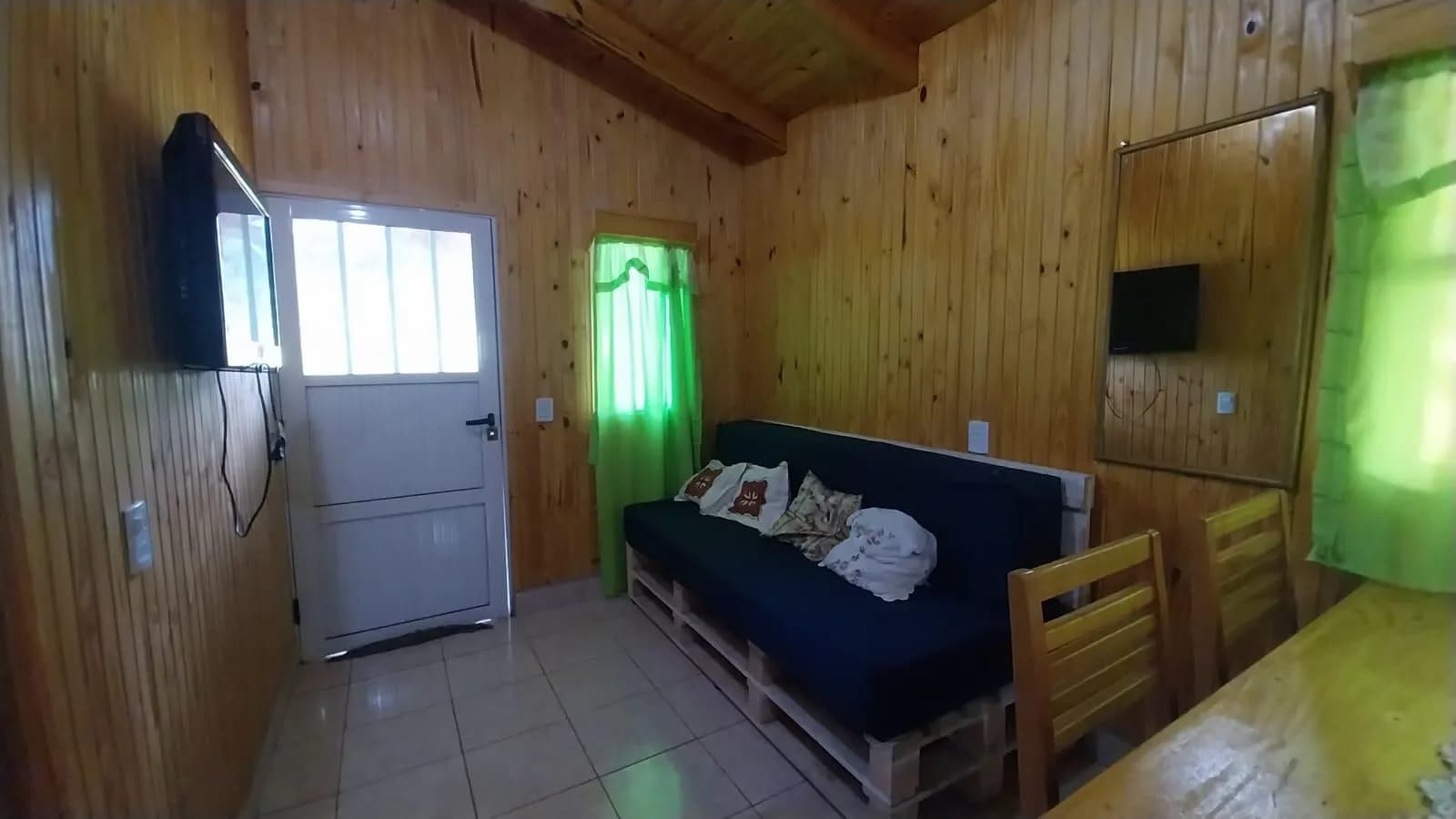 Cabaña en alquiler temporario