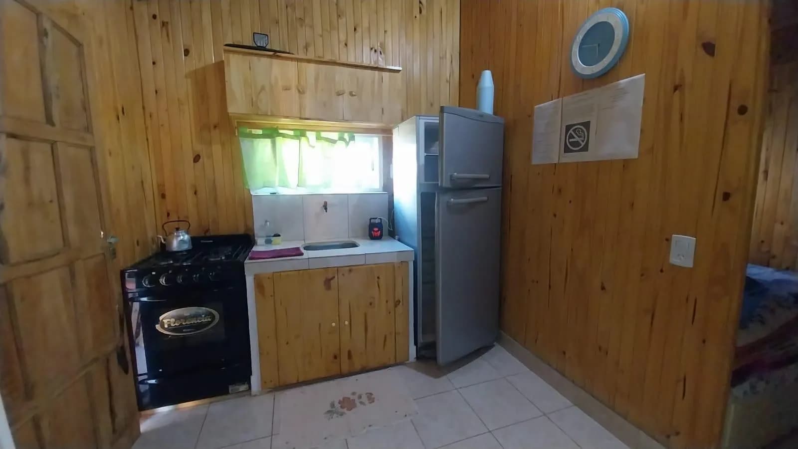 Cabaña en alquiler temporario