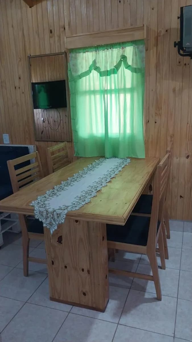 Cabaña en alquiler temporario