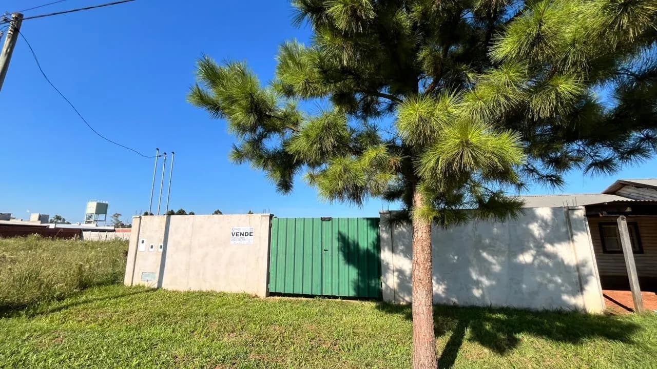Terreno en venta
