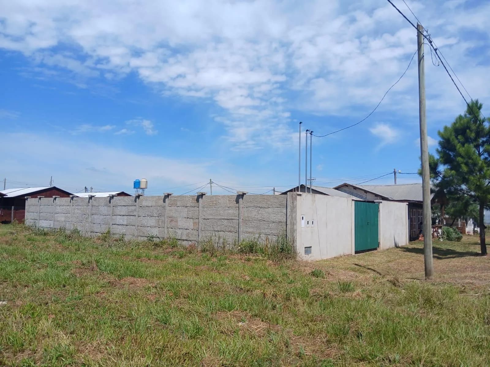 Terreno en venta
