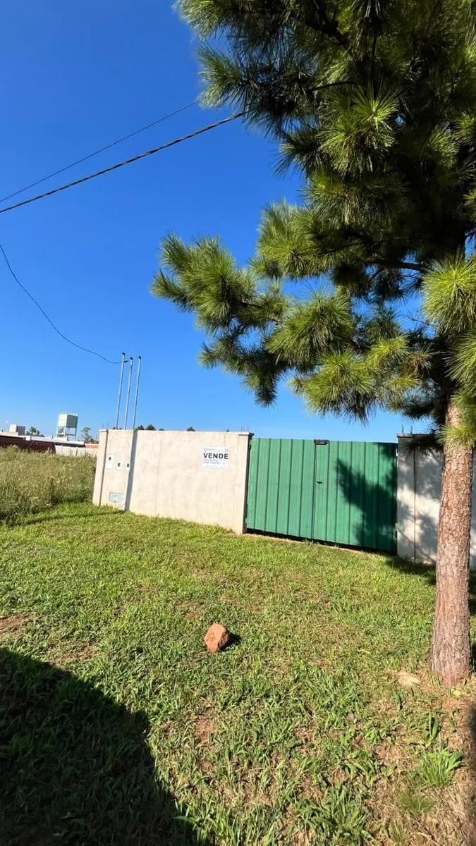Terreno en venta