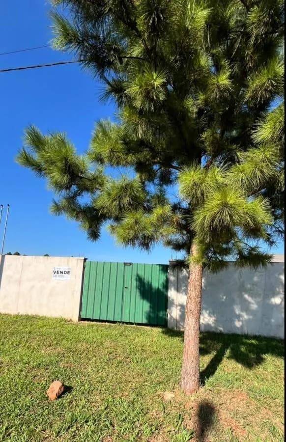 Terreno en venta