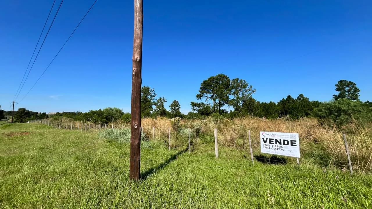 Terreno en San Jose ,Misiones