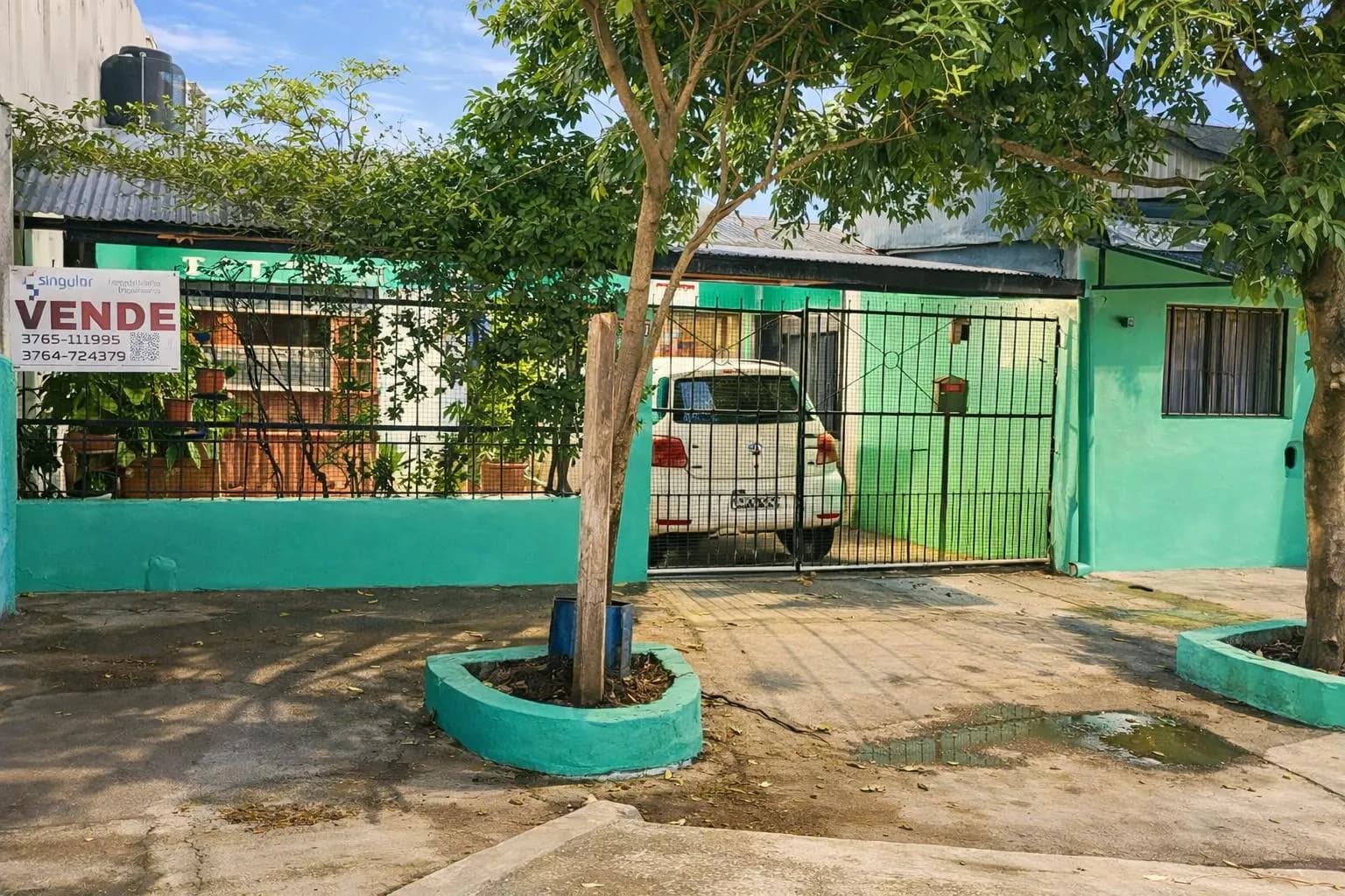Casa en venta