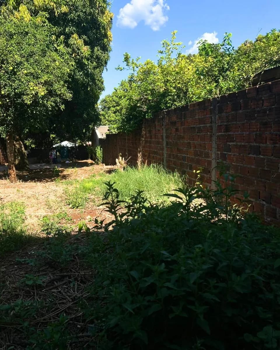 Terreno en venta