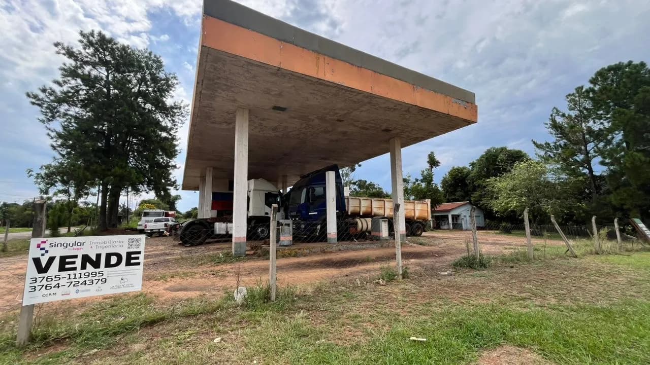 Terreno en venta en San Ignacio