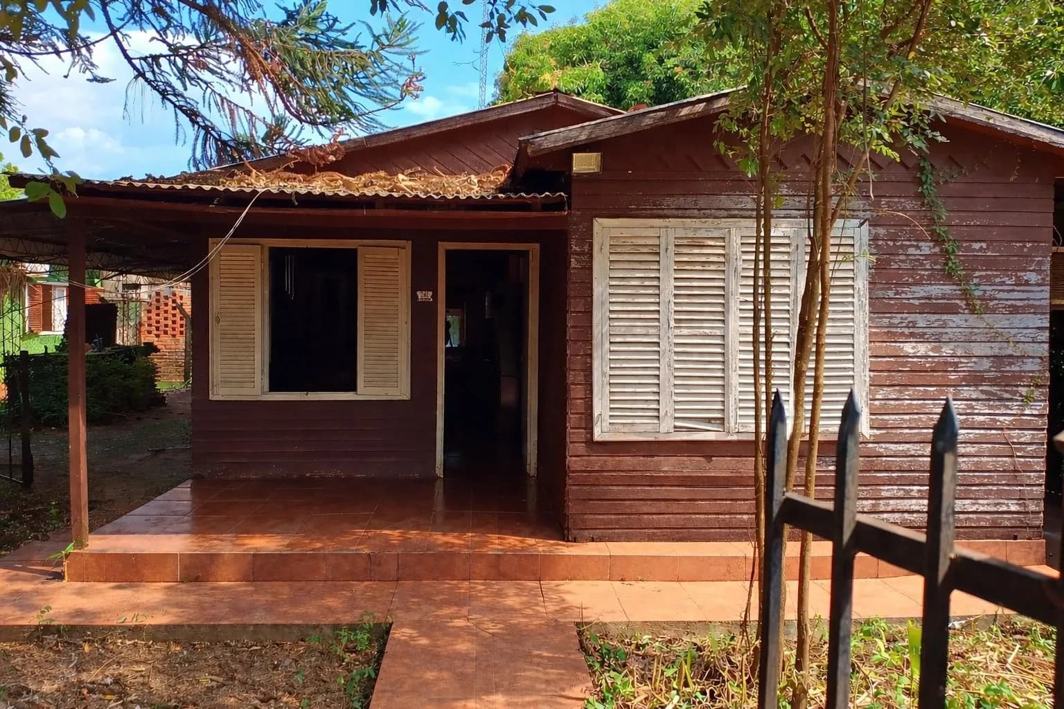 Terreno en venta en Jardin America
