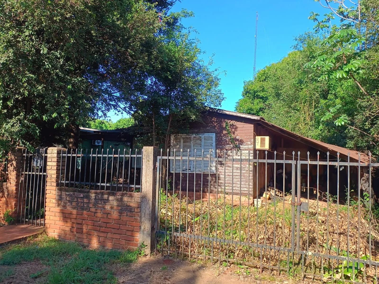 Terreno en venta en Jardin America