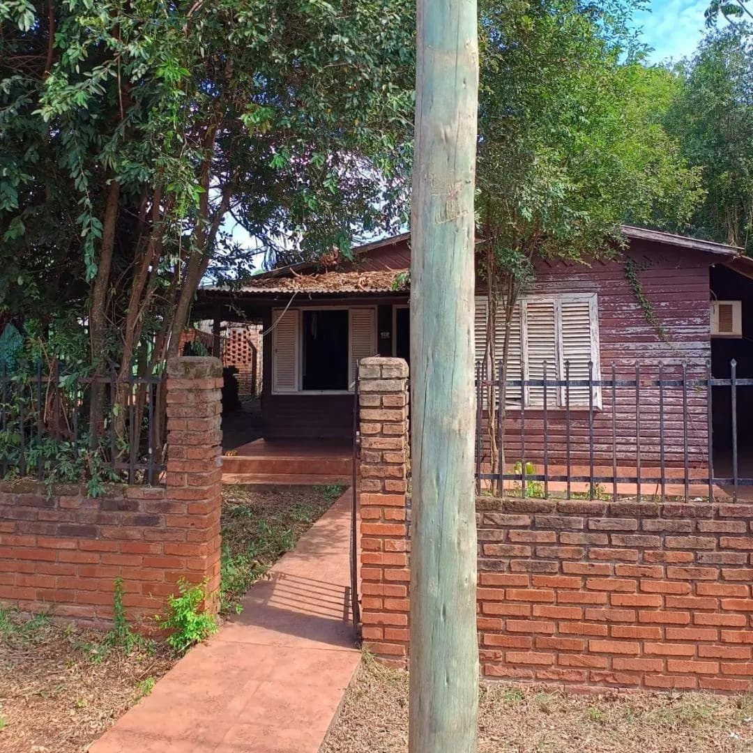 Terreno en venta en Jardin America