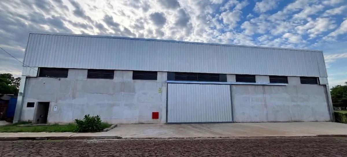 Depósito en alquiler