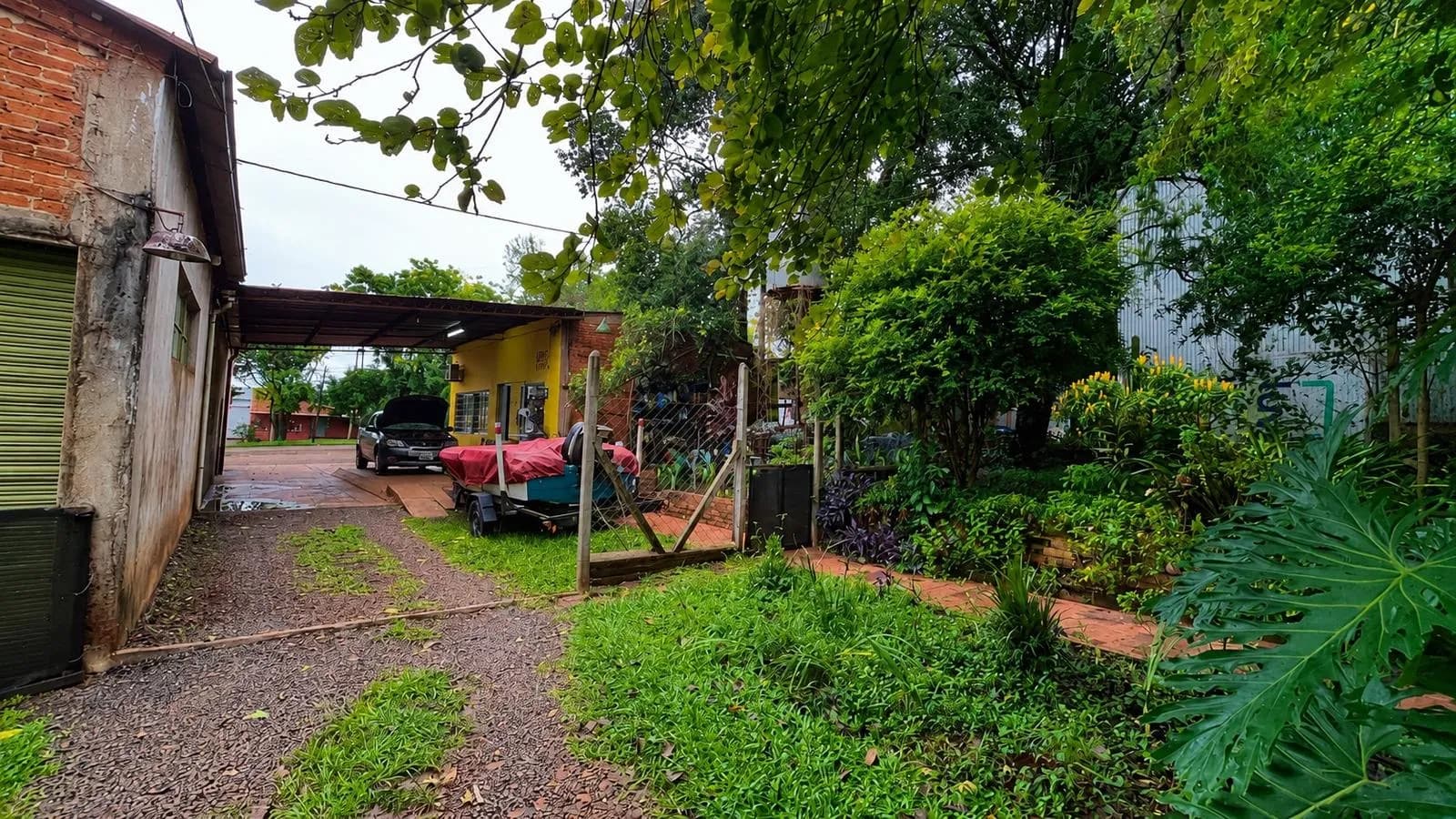 Propiedad en Venta en Jardin America