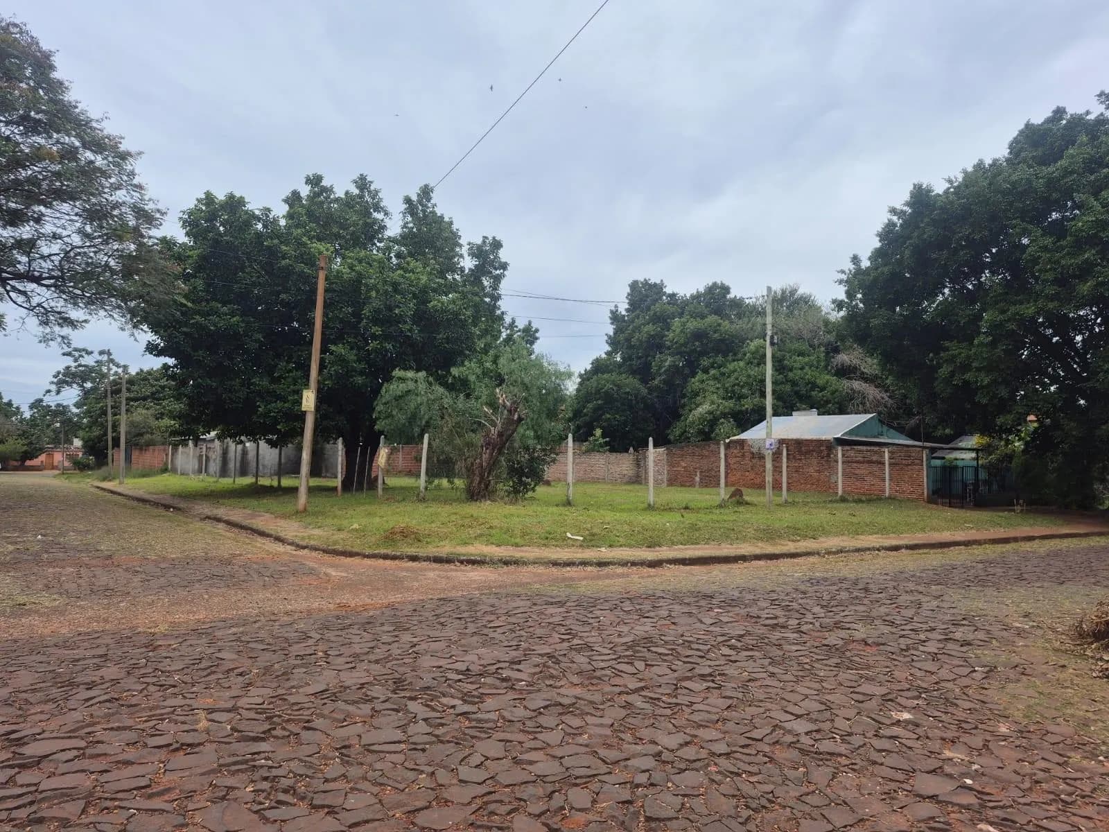 Terreno en Venta
