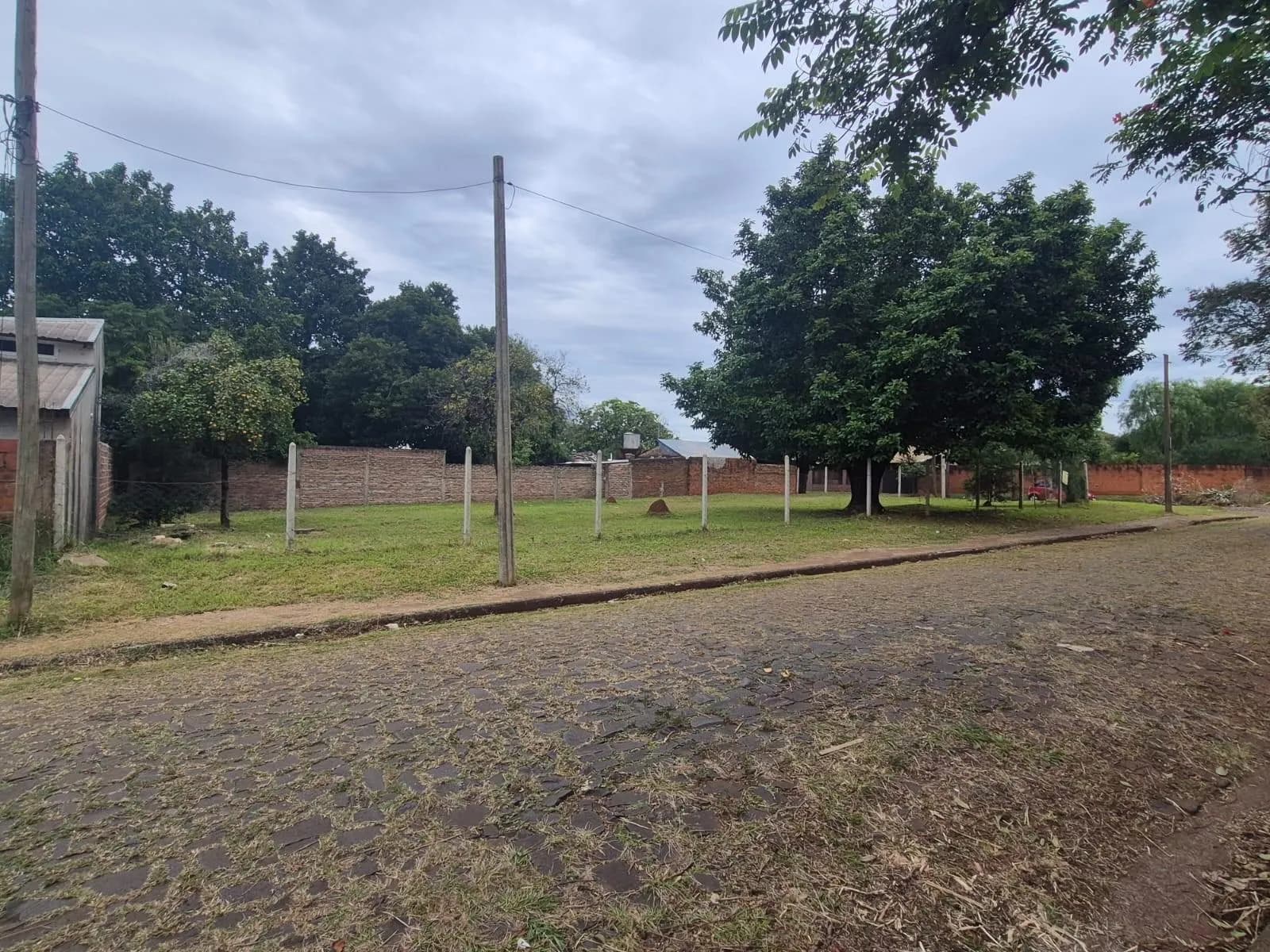 Terreno en Venta