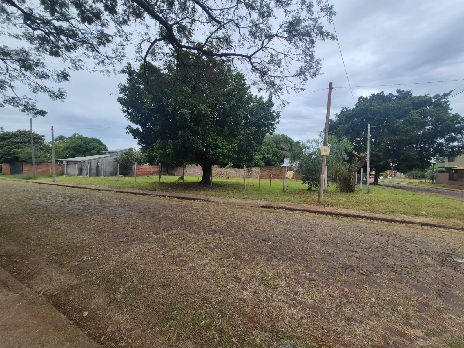 Terreno en Venta