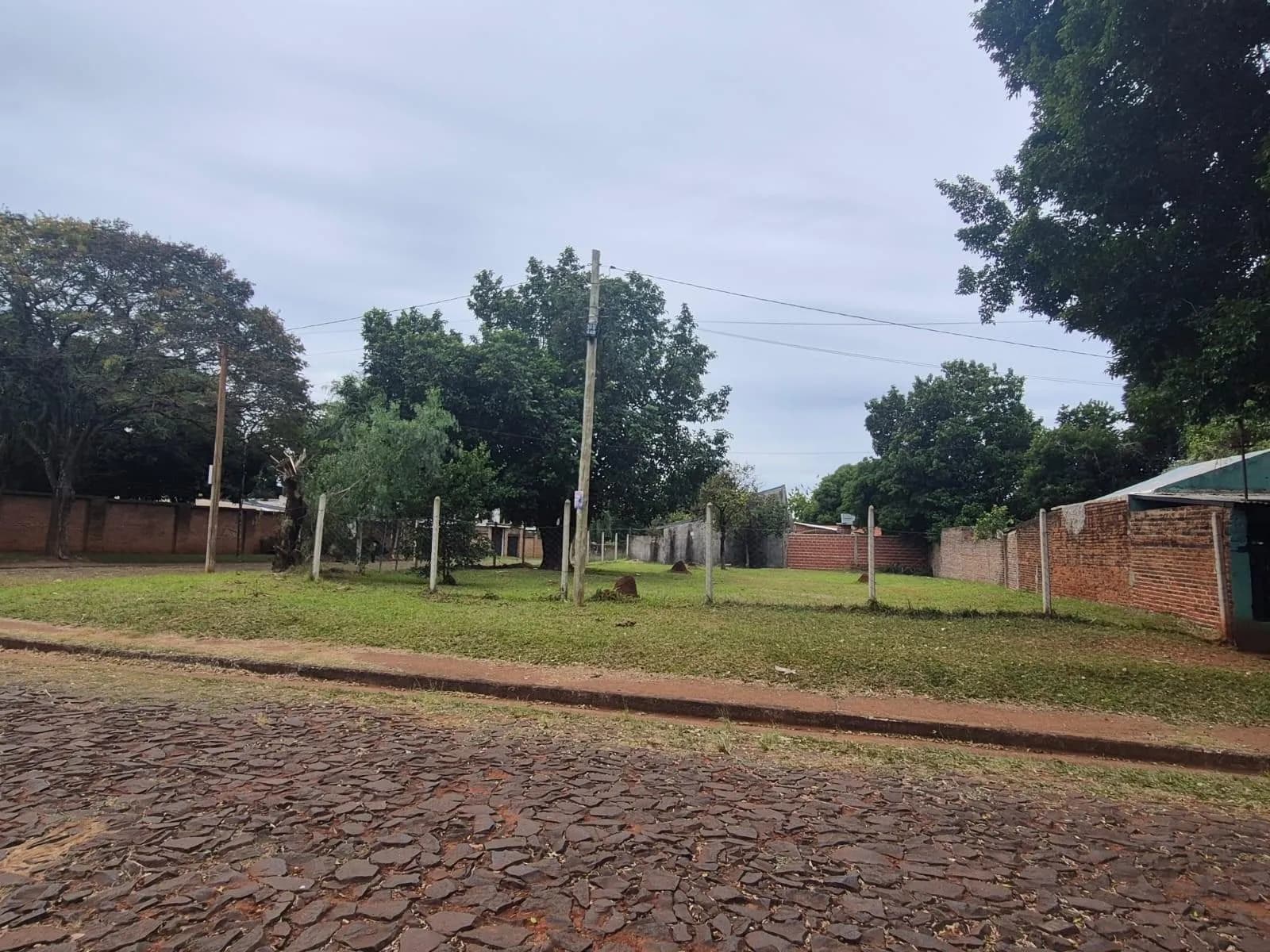 Terreno en Venta