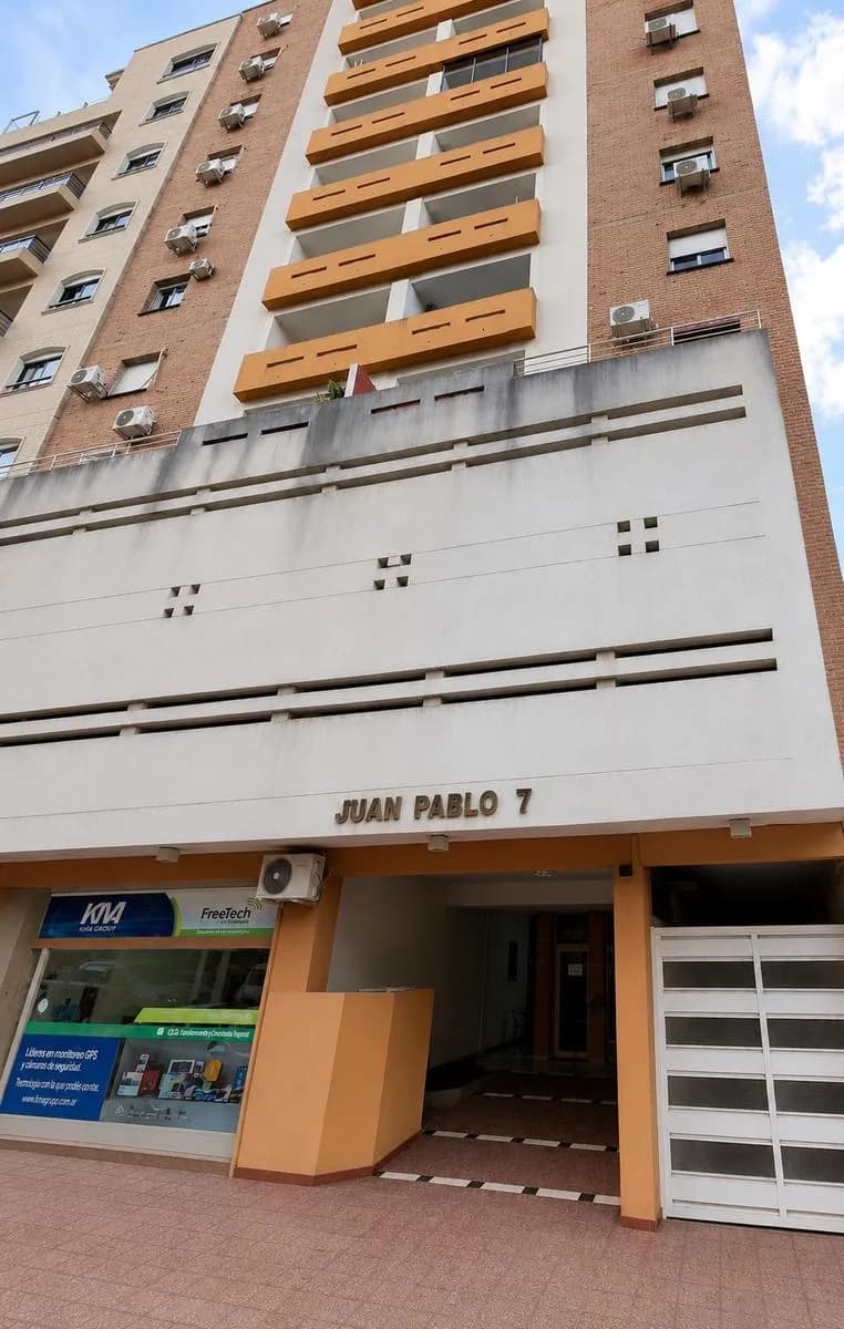 Departamento en Alquiler