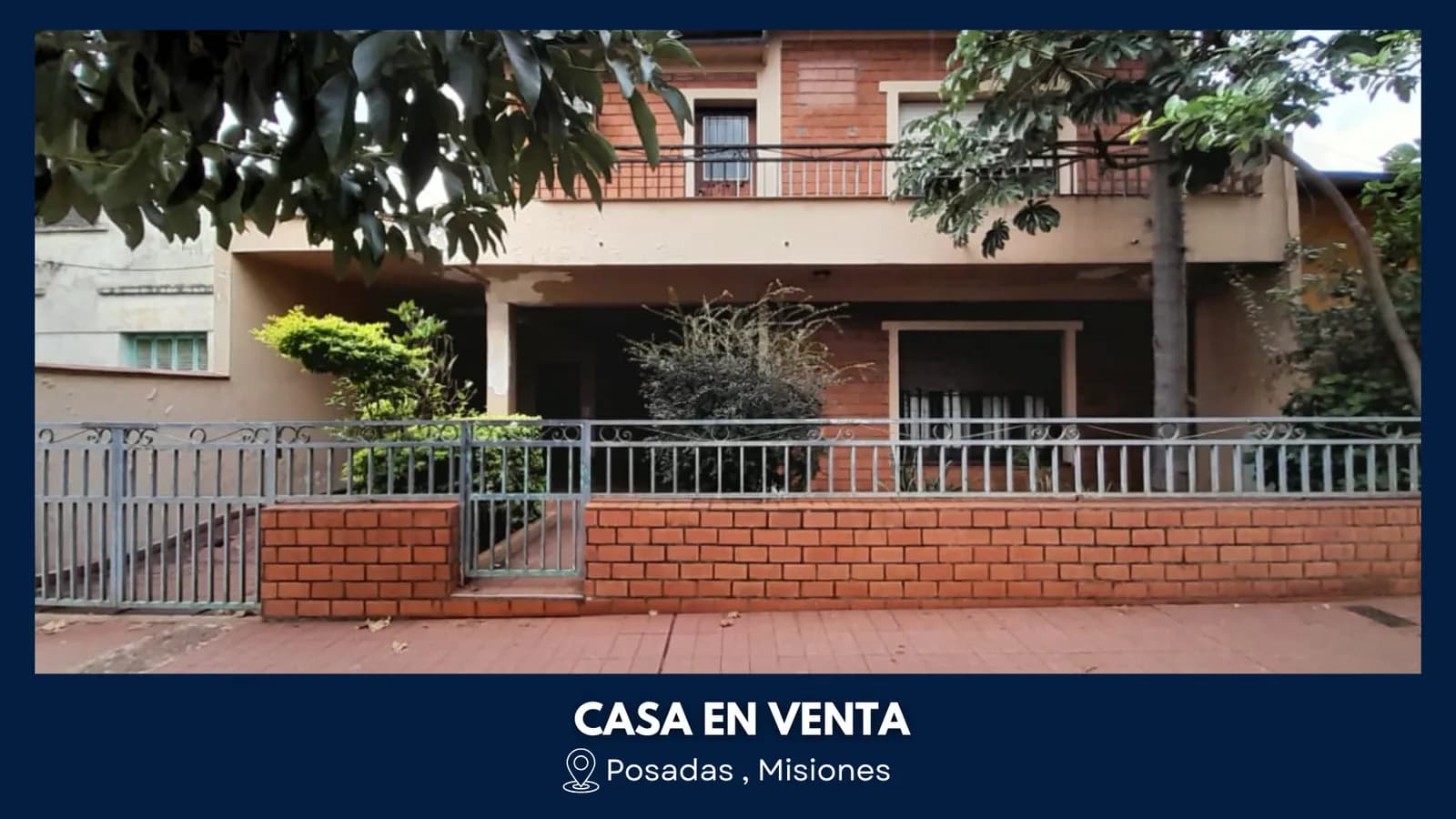 Casa en venta en Posadas