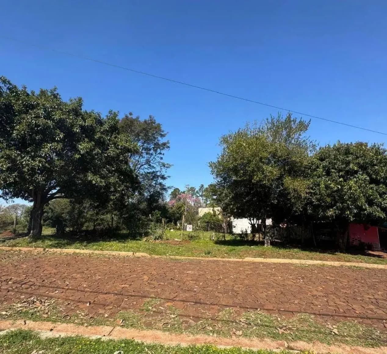 Terreno en venta