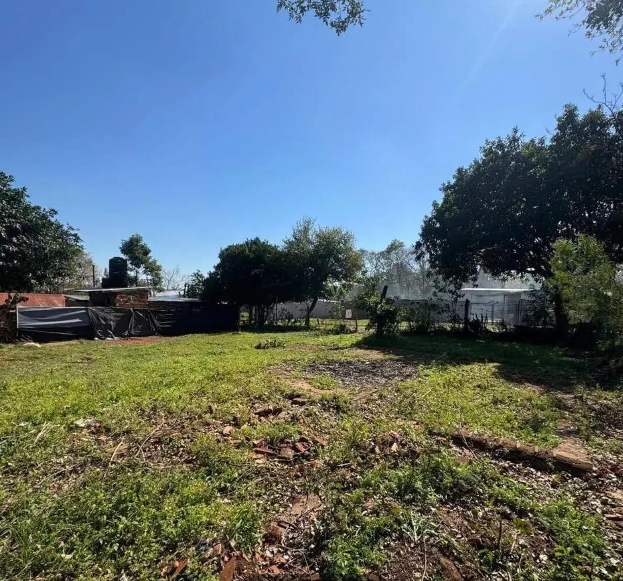 Terreno en venta