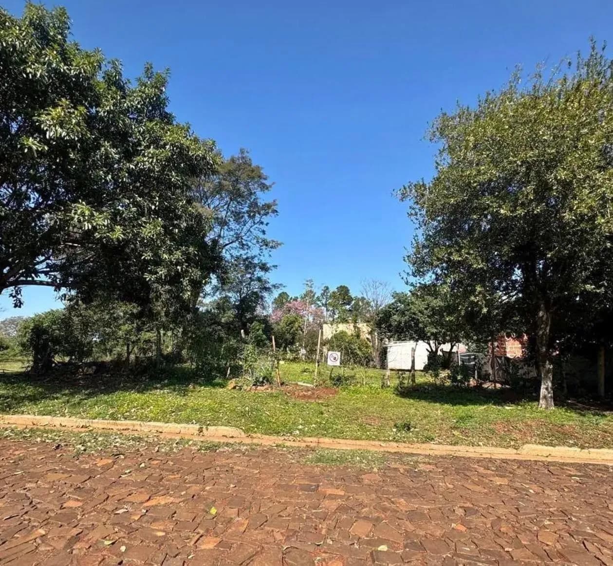 Terreno en venta