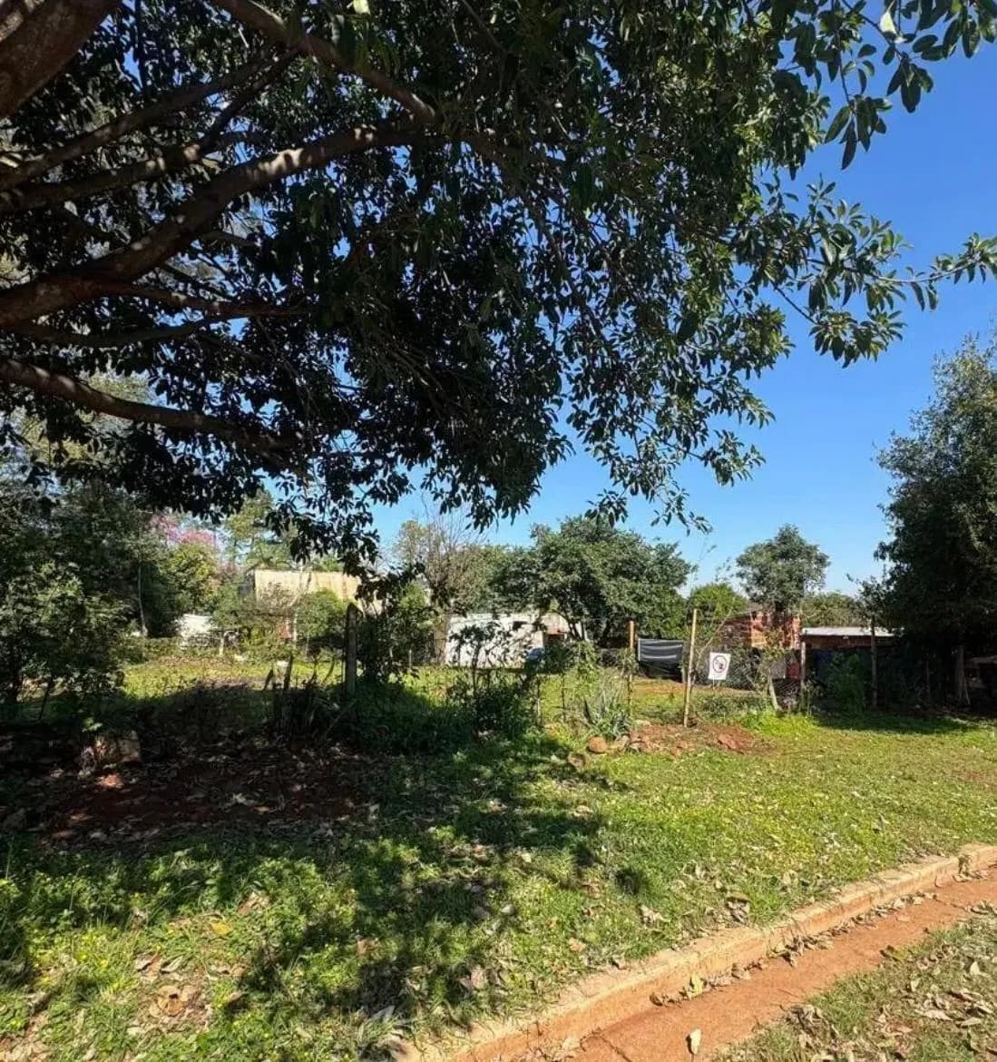 Terreno en venta