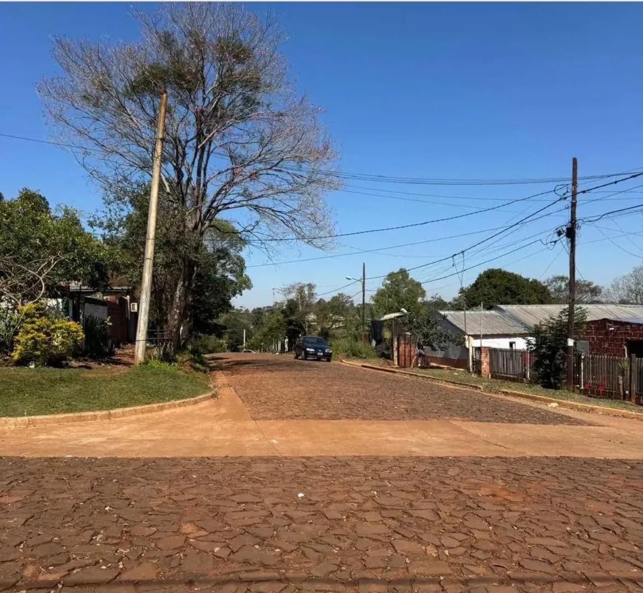 Terreno en venta