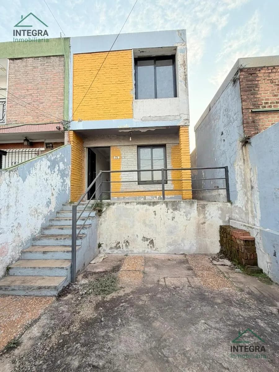 Venta - Dúplex Apto Crédito Hipotecario en Posadas