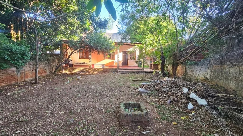 Casa a reciclar Tomas Guido