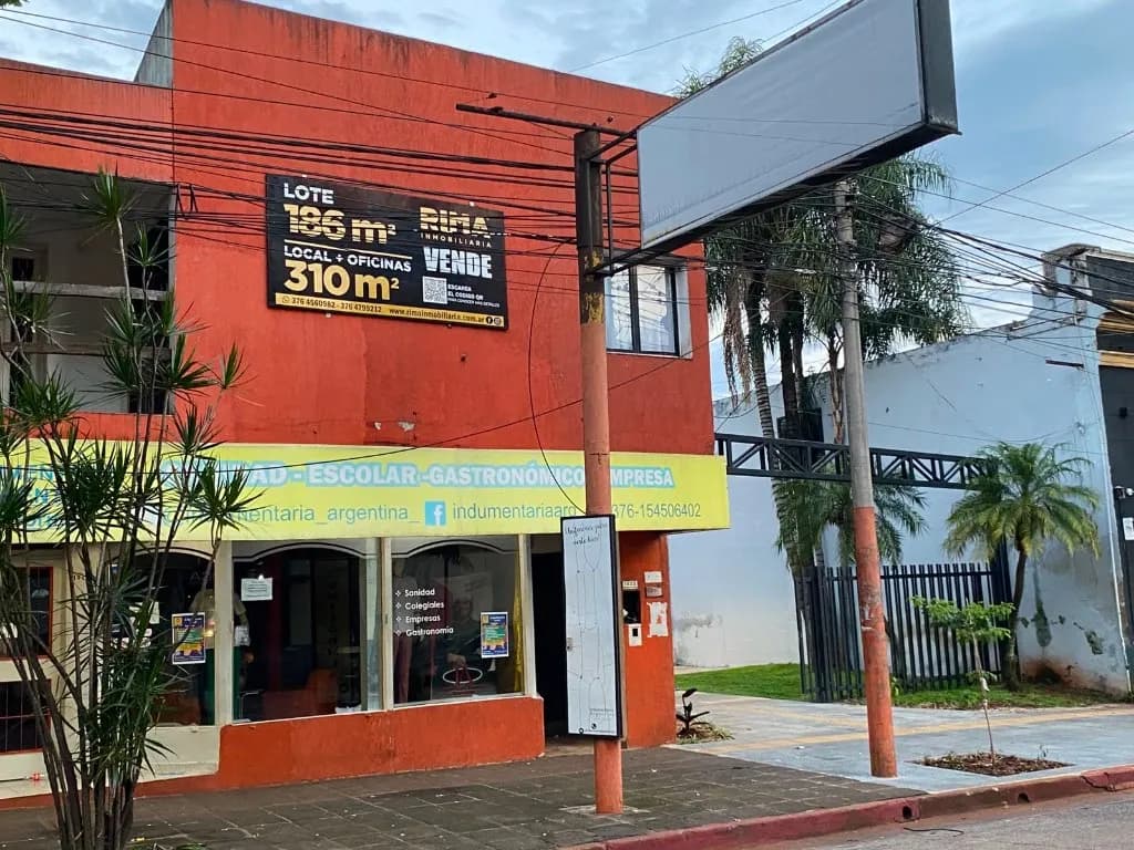 Local comercial