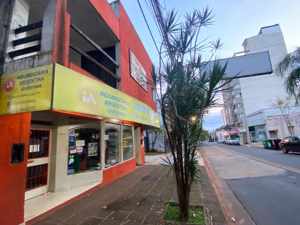 Local comercial