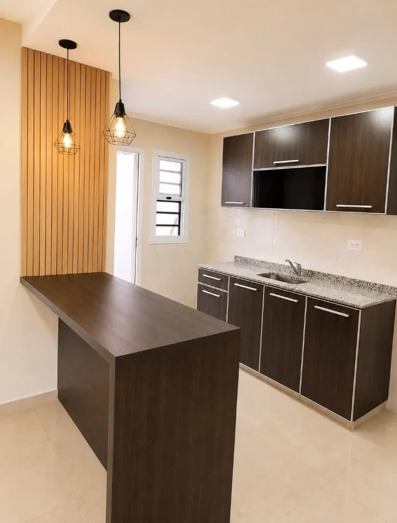 Duplex a la venta apta para crédito hipotecario
