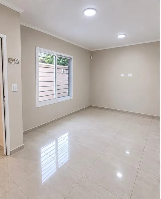 Duplex a la venta apta para crédito hipotecario