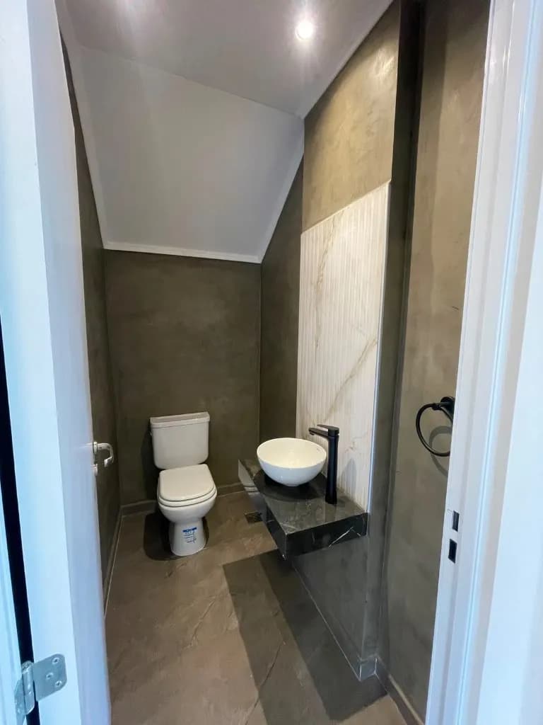 Casa apta para crédito hipotecario