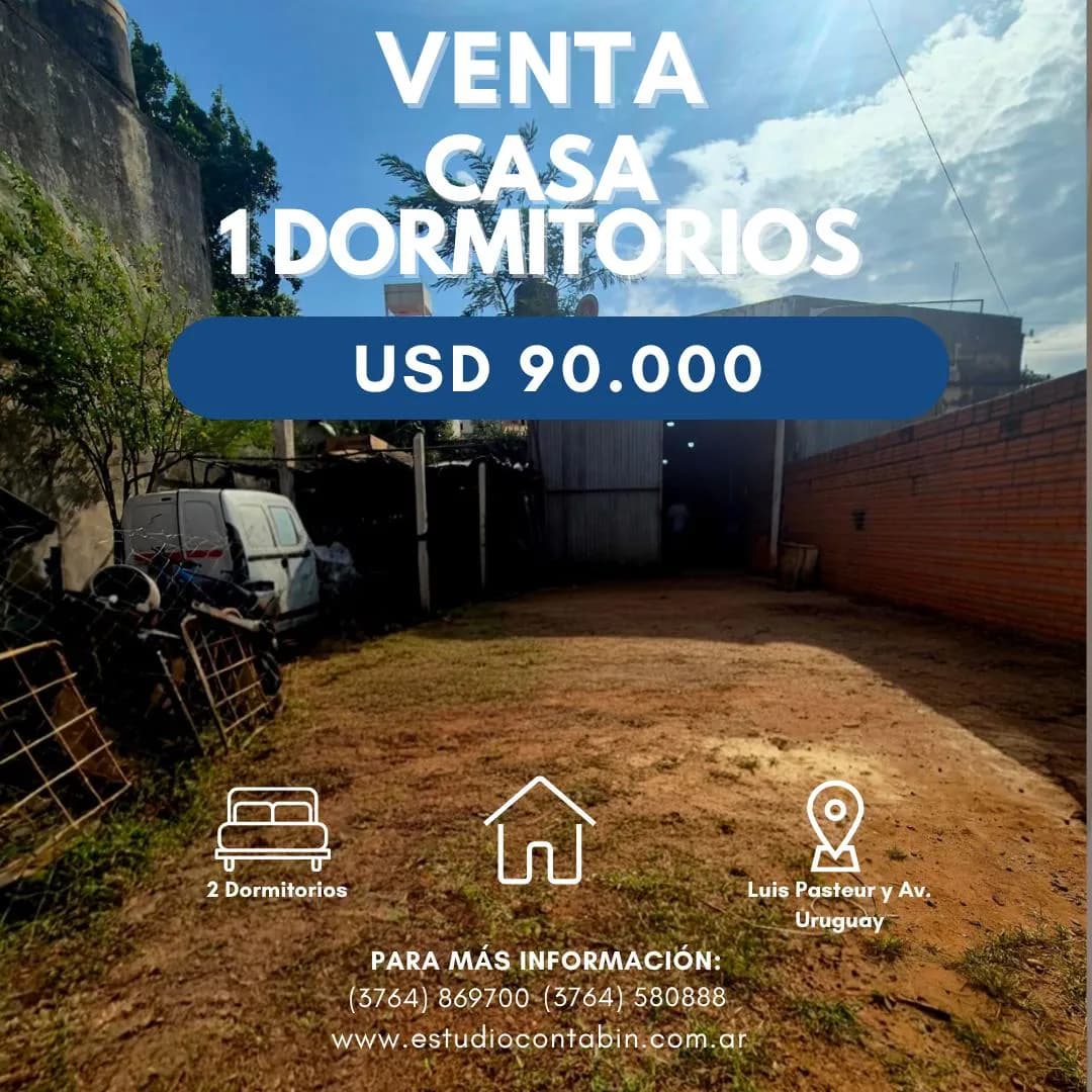 Casa en Venta