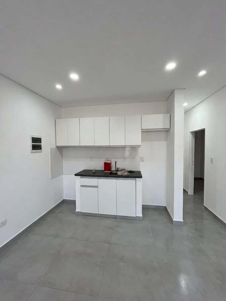 Departamento monoambiente a estrenar en Itambe Guazu