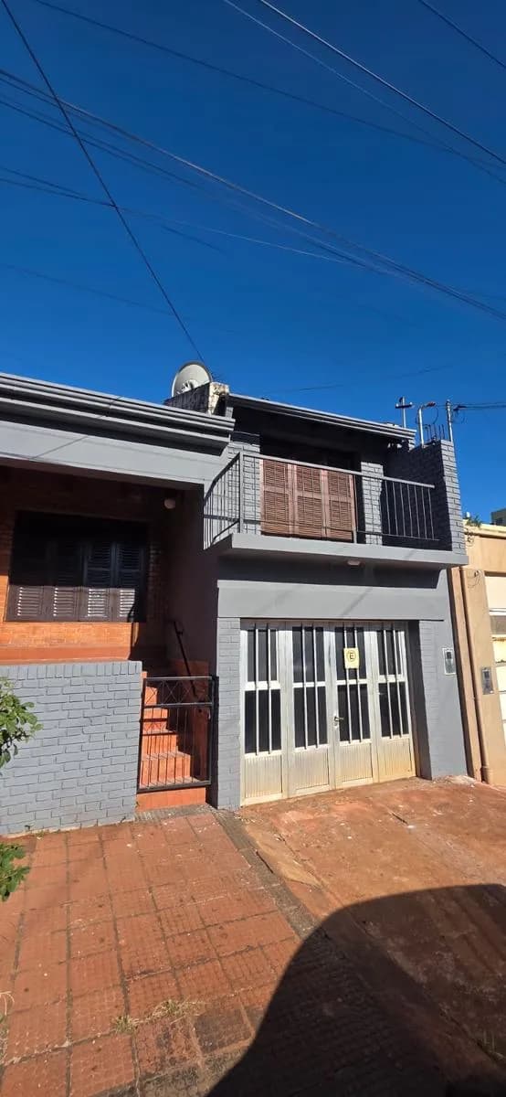 Casa de 3 dormitorios en Oberá