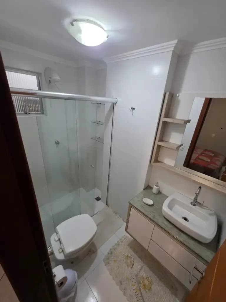 Departamento en Meia Praia