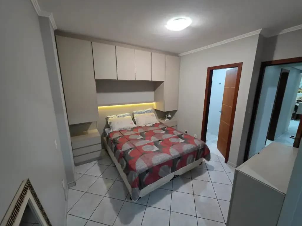 Departamento en Meia Praia