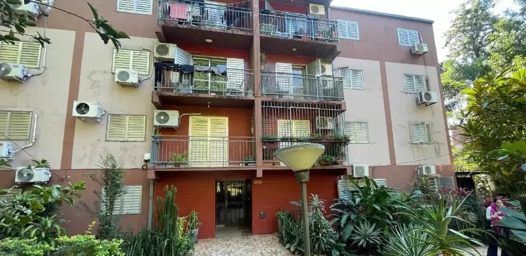 Departamento en chacra 106