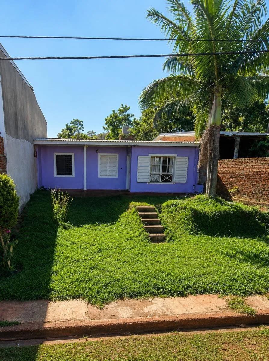 Casa en venta