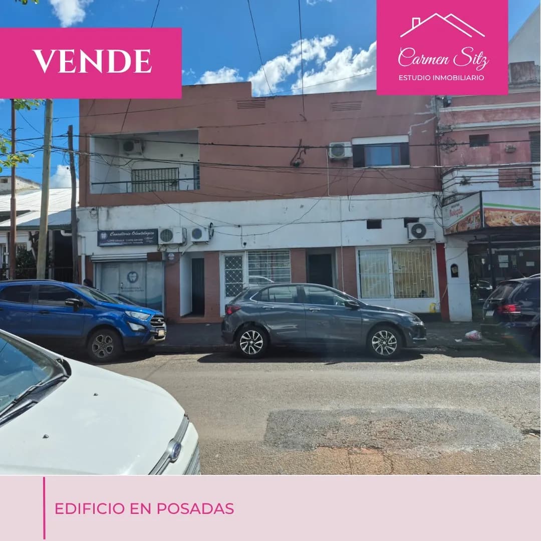 Edificio en venta en Posadas