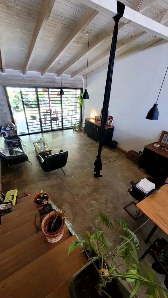 CASA ESTILO INDUSTRIAL