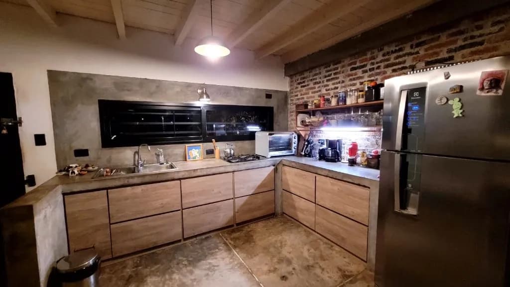 CASA ESTILO INDUSTRIAL