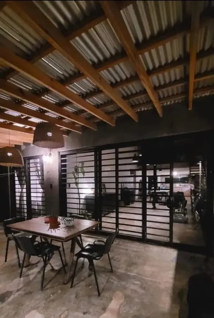 CASA ESTILO INDUSTRIAL