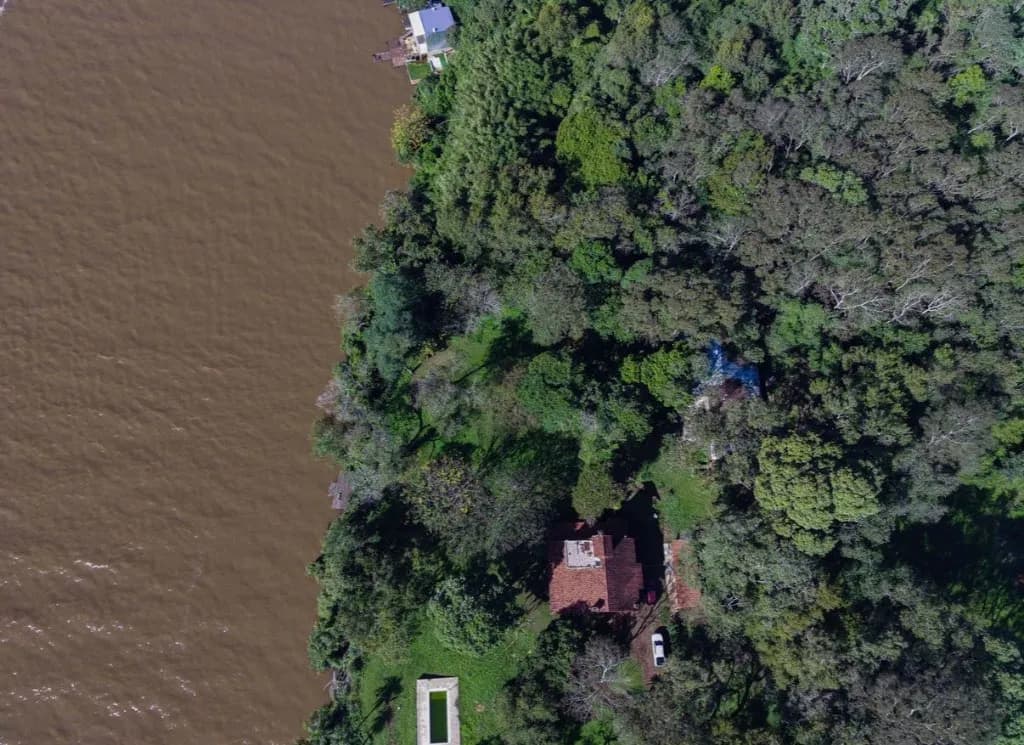 🌿 TERRENO EN CANDELARIA – ACCESO DIRECTO AL RÍO
