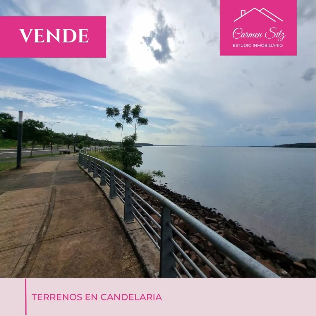 Venta de terrenos en Candelaria