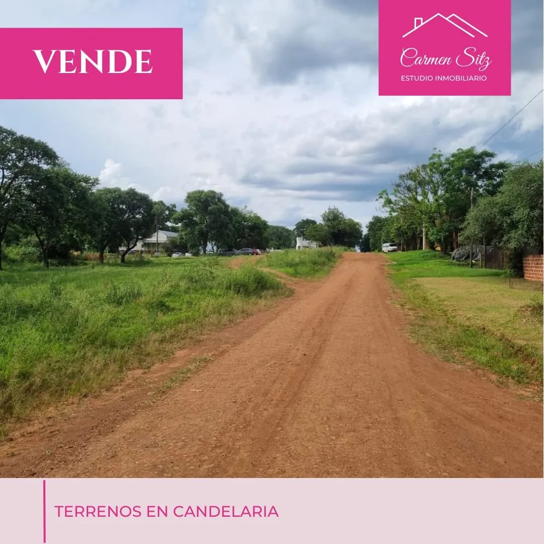 Venta de terrenos en Candelaria
