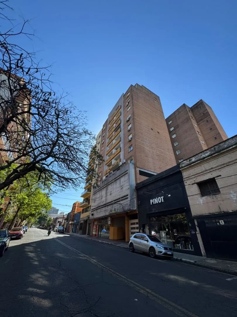 ALQUILER DEPTO 1 DORM. Posadas, Centro.